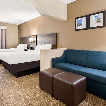 Comfort Suites Near Robins Air Force Base Warner Robins Bagian luar foto