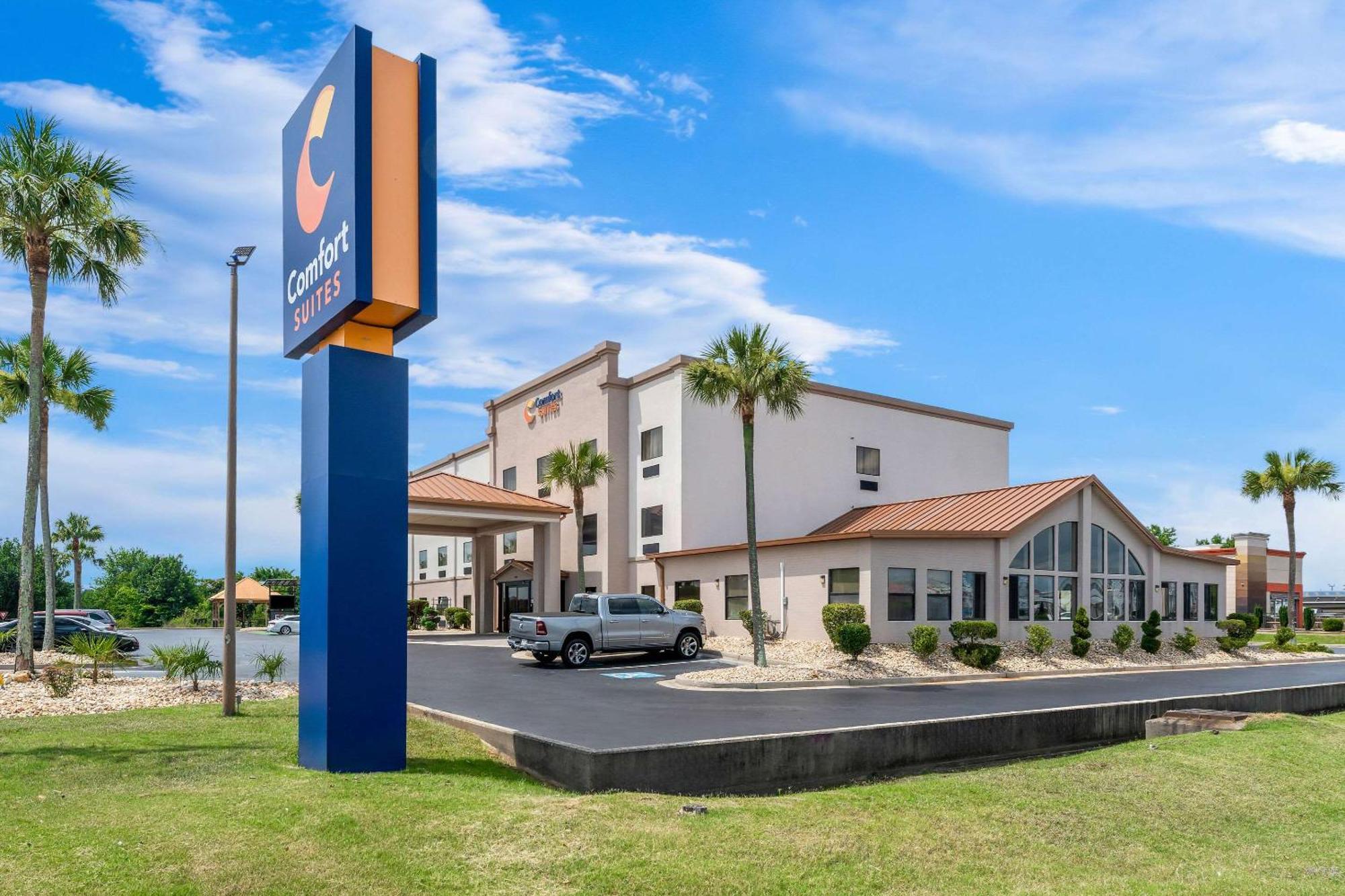 Comfort Suites Near Robins Air Force Base Warner Robins Bagian luar foto