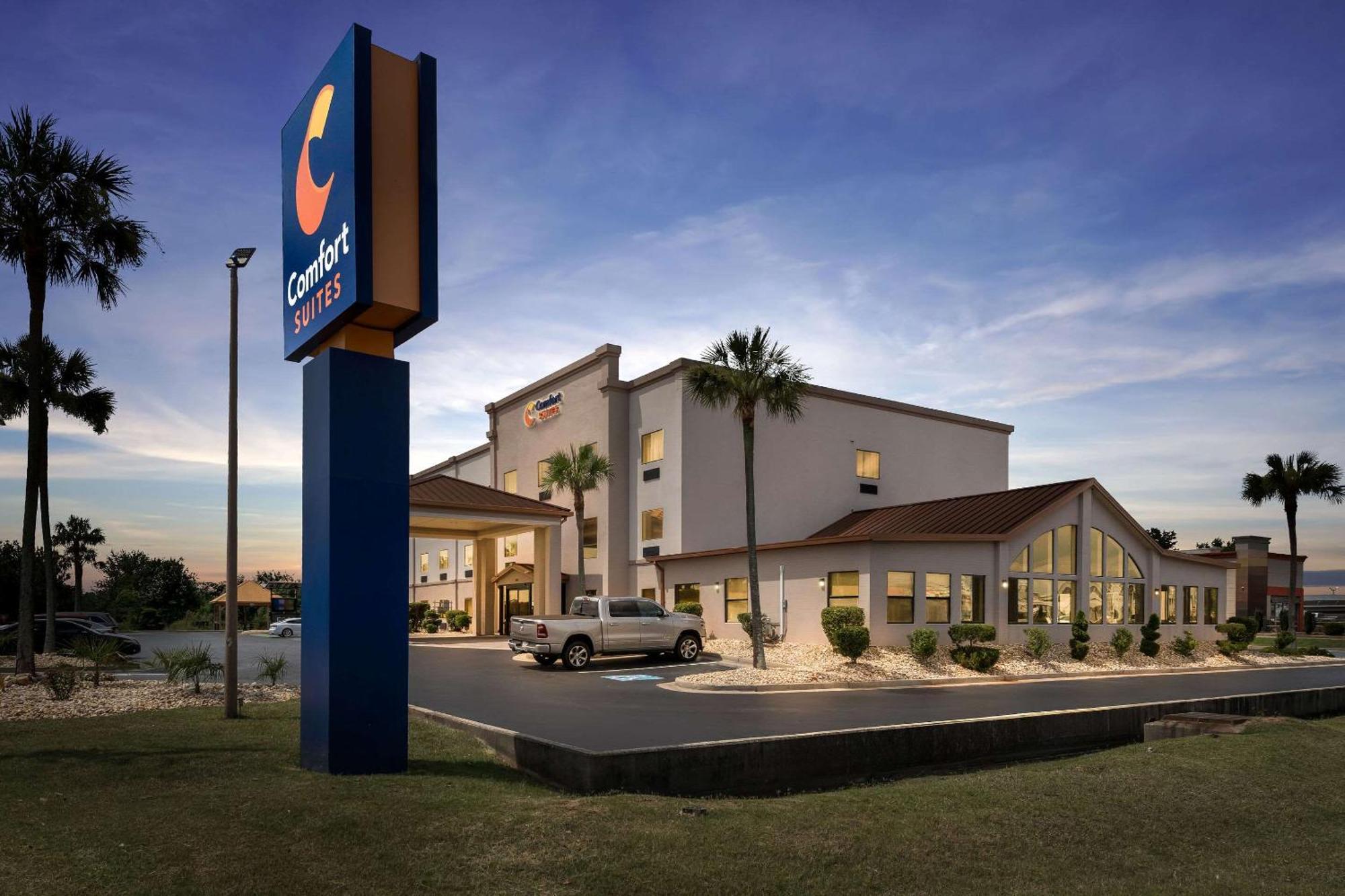 Comfort Suites Near Robins Air Force Base Warner Robins Bagian luar foto