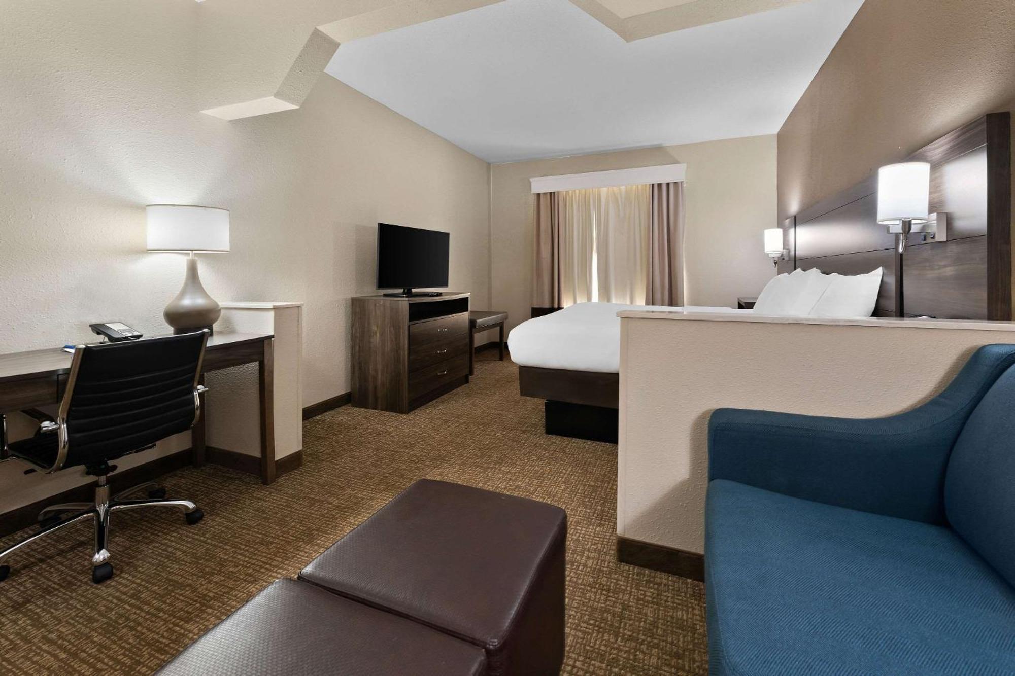 Comfort Suites Near Robins Air Force Base Warner Robins Bagian luar foto
