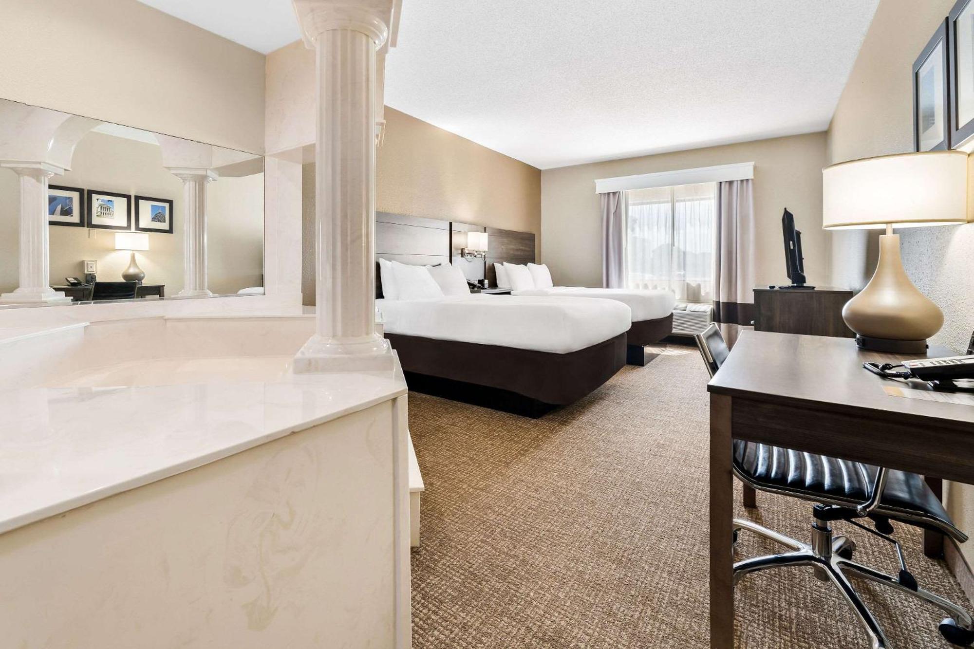 Comfort Suites Near Robins Air Force Base Warner Robins Bagian luar foto